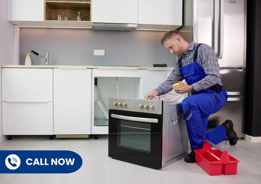 Appliance Repair Services in Hoffman Estates, IL